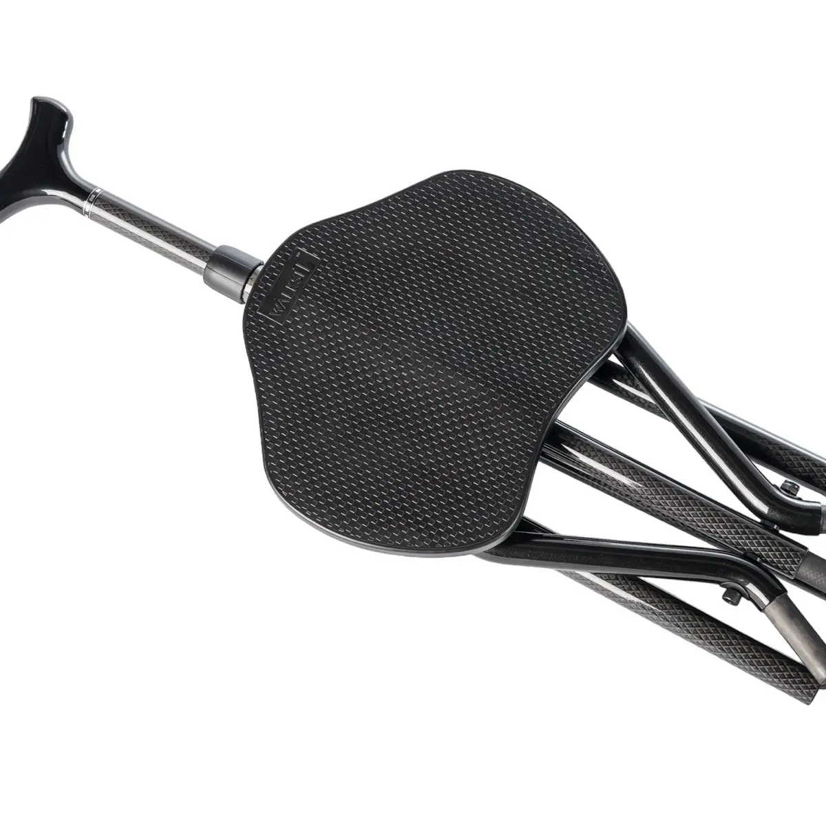 WALKSIT Carbon Cane Chair