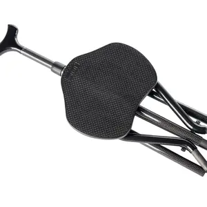 WALKSIT Carbon Cane Chair