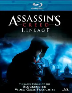 USED-Assassin's Creed: Lineage (Blu-ray)