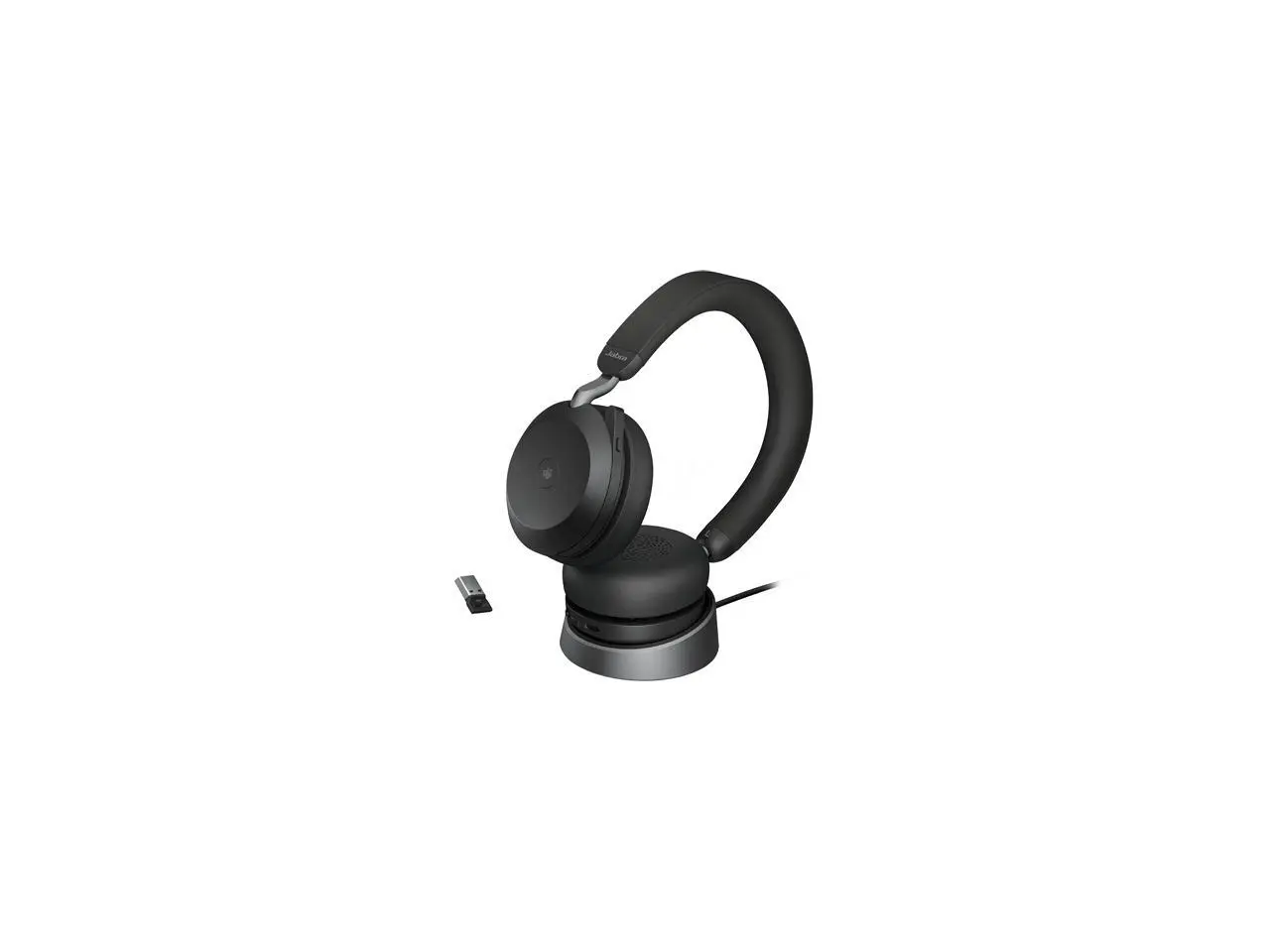 Jabra Evolve2 75 UC Stereo USB-A Headset (27599-989-989) Jabra Evolve2 75 UC Stereo USB-A Headset (27599-989-989)