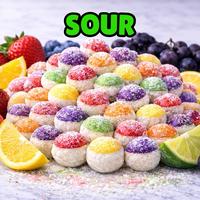 Sour Space Rocks