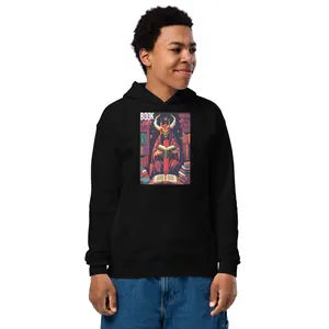 Book cult Youth heavy blend hoodie
