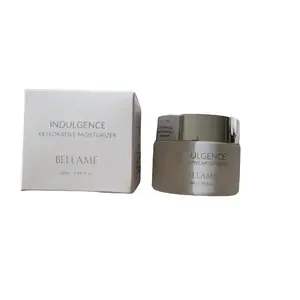 K-Beauty Indulgence Bellame Restorative Moisturizer - Ultra-rich Rejuvenating Cream for Deep Hydration - Skincare