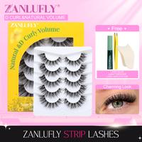 Strip Lashes-Hybrid