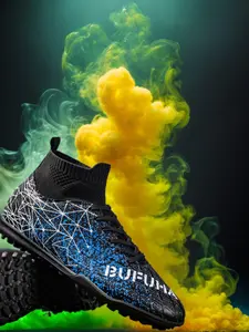 Professional Outdoor Football Shoes, Non-slip  Training Shoes, Sports Shoes for Men, Football Boots for All Seasons