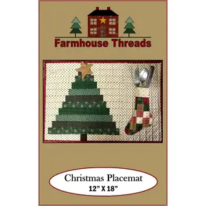 Christmas Placemat