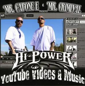 Mr. Criminal - Hipowermusic.Com Videos  [COMPACT DISC - CD] Explicit