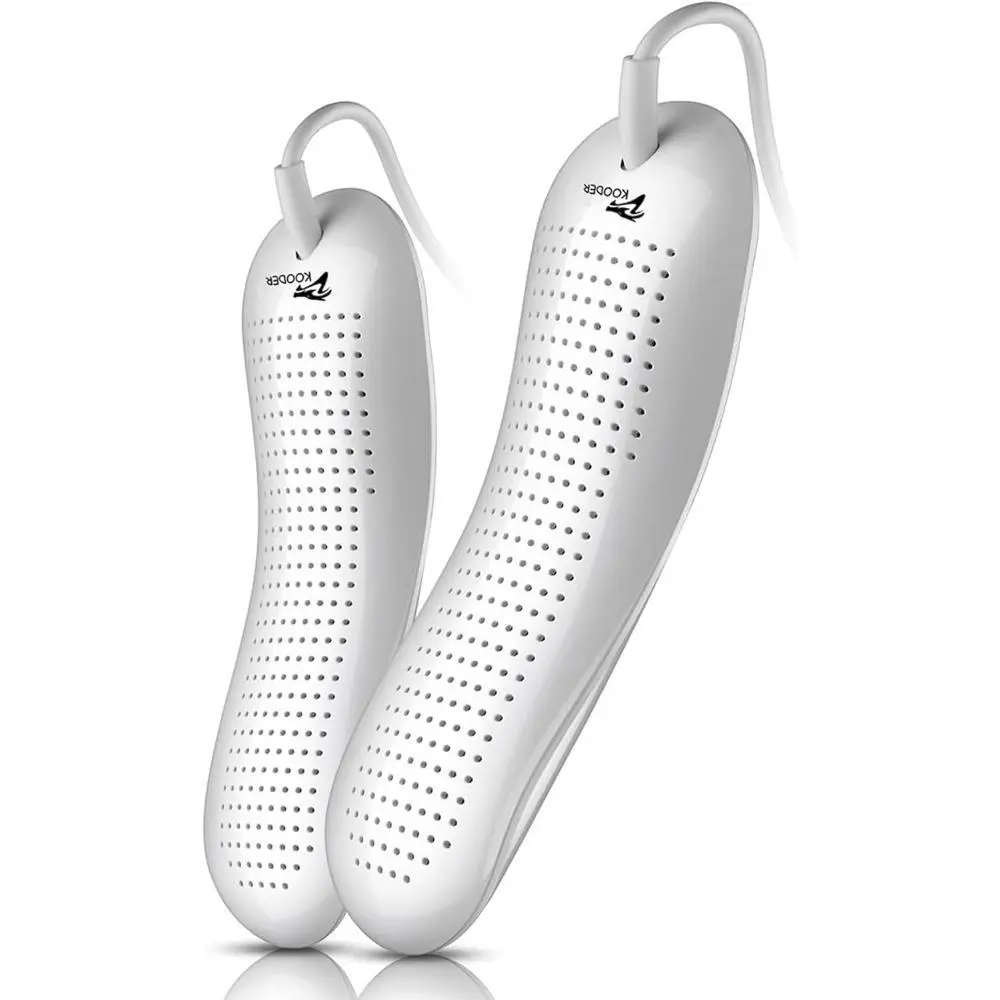 Dryer For Boot, Shoe, Foot! Eliminate bad odor and dry shoes!