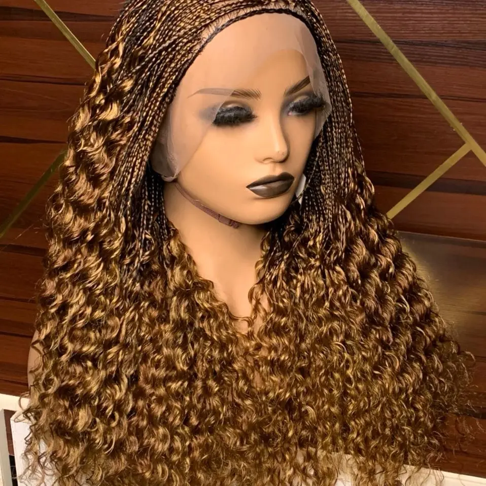 Bohemian curls short wig Bohemian curls short wig