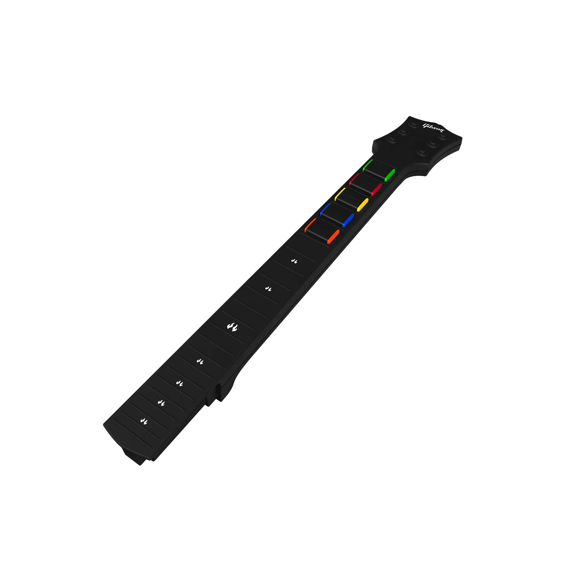Gibson Les Paul OG Guitar Controller Fret Neck – Mechanical Fret Buttons