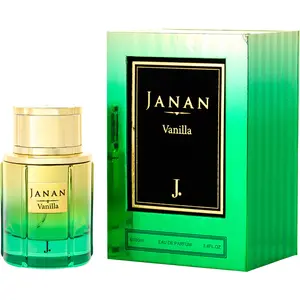 J. Janan Vanilla By J Dot Eau De Parfum For Unisex