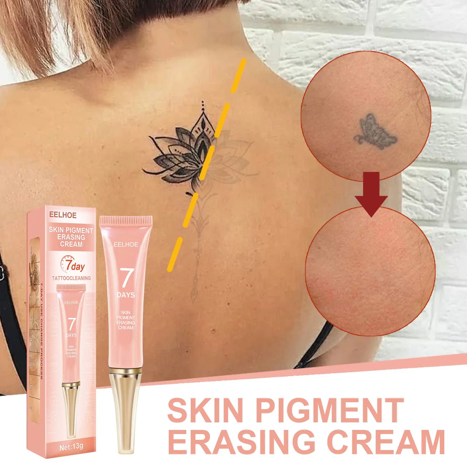 Tattoo Print Cleanser