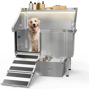 50 inch dog wash station