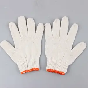 Cotton gloves Cotton gloves