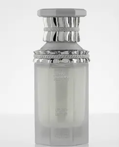 Hamidi The Lost Paradise Utopian Leather Perfume 3.4 oz - Sensorial Path to Redemption with Cardamom Leather Jasmine Sambac Amber Moss Patchouli