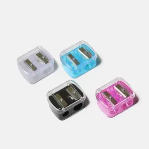 Celavi Makeup Duo Pencil Sharpener - for Convenient Use