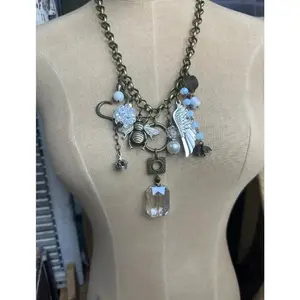 Gypsy Junk Original - Queen Bee Necklace