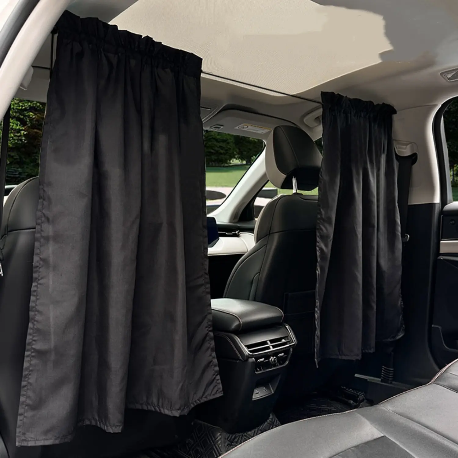 Car Divider Curtains, Car Window Shades, Car Sunshade, Sun Shade ...