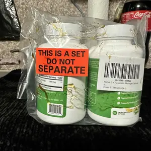 Product Review of 2 x Rosabella Moringa Capsules (800mg) for Immune Support, Gut Health & Vitamins from R**h E**a S**o