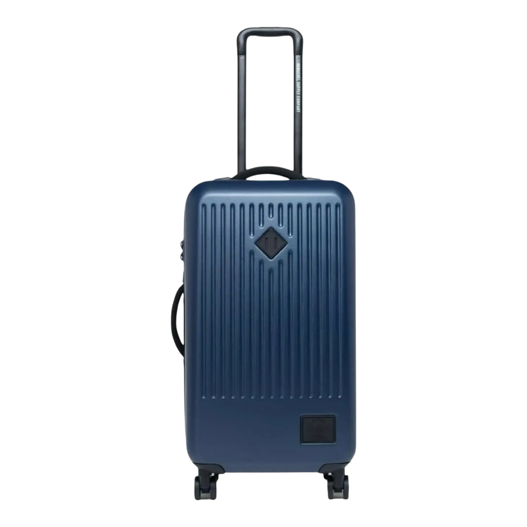 Herschel Supply Co. Trade Medium 70L Suitcase in Navy | Hard Shell Spinner