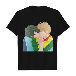 Bkdk Bakudeku Deku Bakugou T-shirt Gift Funny