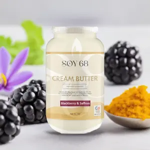 Moisturizer: CREAM BUTTER (1 Gal/Jar)