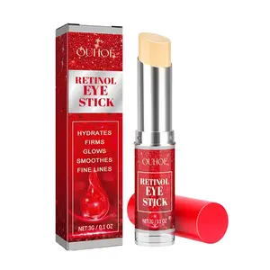 Retinol Eye Stick, Moisturizing Eye Cream, Firming Eye Cream, Improve Eye Skin, Skin Care Product for Women & Men