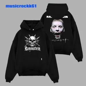 Retro NEW Rammstein Shensucht band HOODIE , Rammstein T-Shirt , Music Graphic Tee, Rock Band Shirt, Retro Music Tee, Rock Music Lover Shirt, Vintage Band Shirts Casual Comfort Cotton Fabric Fit Top , Top Men's and Women's Clothing . Streetwear