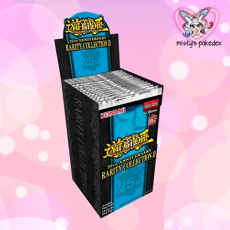 yugioh rarity collection booster box Yu-Gi-Oh! Rarity Collection 5 - Display - Deutsch - 24 Booster Packs - 1.  Auflage - TCG Sammelkarten main image 1