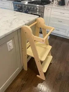 Mini Chef Foldable Helper Tower
