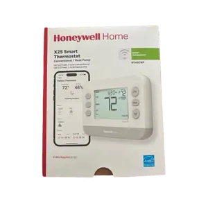 Honeywell Home X2S Smart WiFi Thermostat RTH2CWF - New, Sealed Smart Home Temperature Control Device