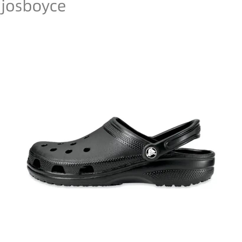 Black, fashionable, classic platform shoes, eyelet shoes, for both men and women