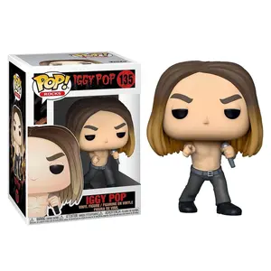 Funko POP Rocks Iggy POP Iggy