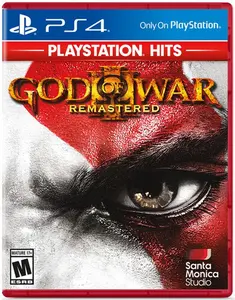 God of War III Remastered-Playstation Hits for Playstation 4  [VIDEOGAMES] PS 4