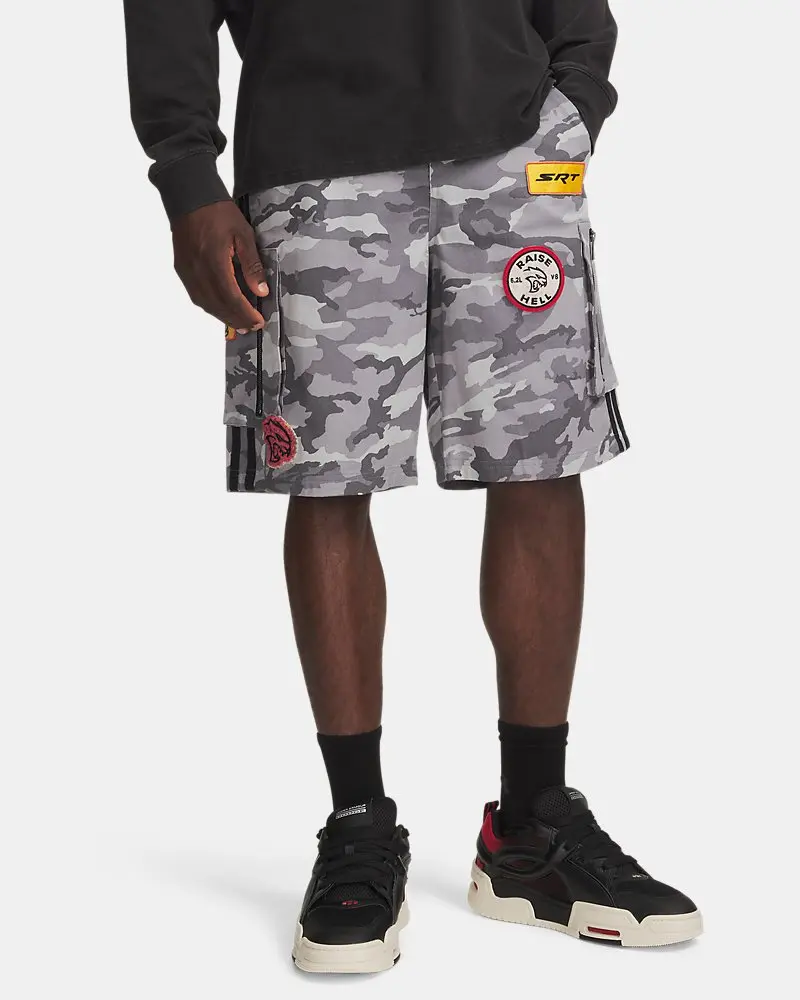 Under Armour x Dodge Men's Cargo Shorts