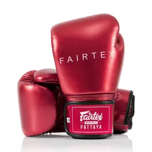 Fairtex BGV22 Metallic Boxing Gloves