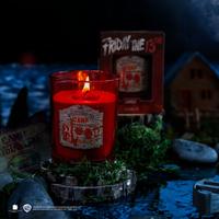 Friday the 13th Candle