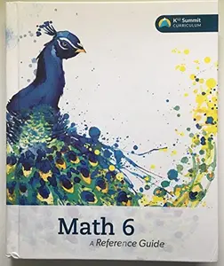 USED-Math 6 A Reference Guide by K12 Curriculum (Unknown)