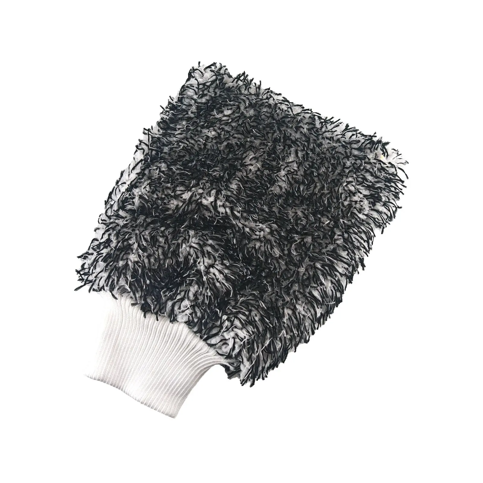 Ez Auto Supply Wash Mitt for Effective Cleaning - Gloves car wash mobile  car outdoor cleaning Microfiber
