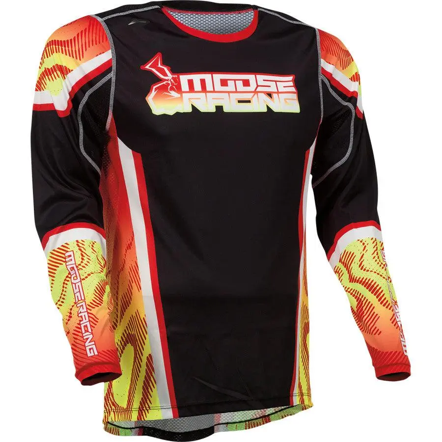 Moose Racing Agroid Jersey