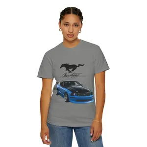 Mustang T-shirt | Street Demons