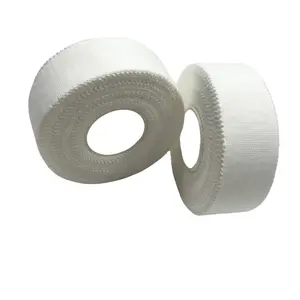Sports Tape Strong Adhesive, Easy Tear Residue-Free, Ideal for Athletes Coaches Gymnastics Boxing Ice Hockey Best Gift, Athletic Tape