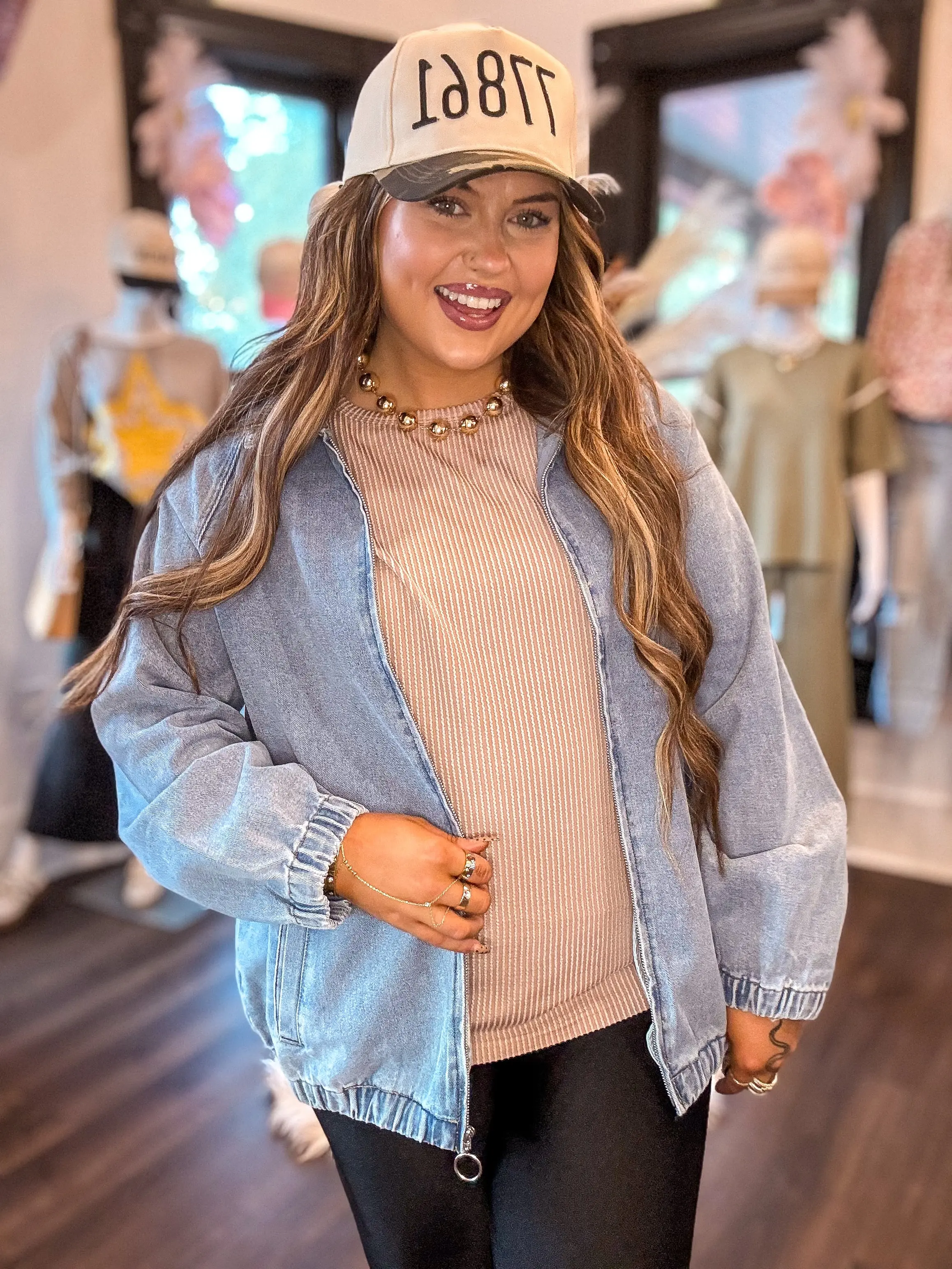 bobby jacket sezane - TikTok Shop