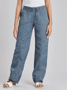 Travis Wide Leg Cargo Pant