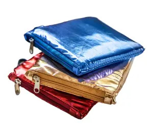 Youzey Reusable Shopping Bags - Metallic 3 Pack Youzey Reusable Shopping Bags - Metallic 3 Pack