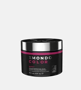 Berry Color Depositing Mask