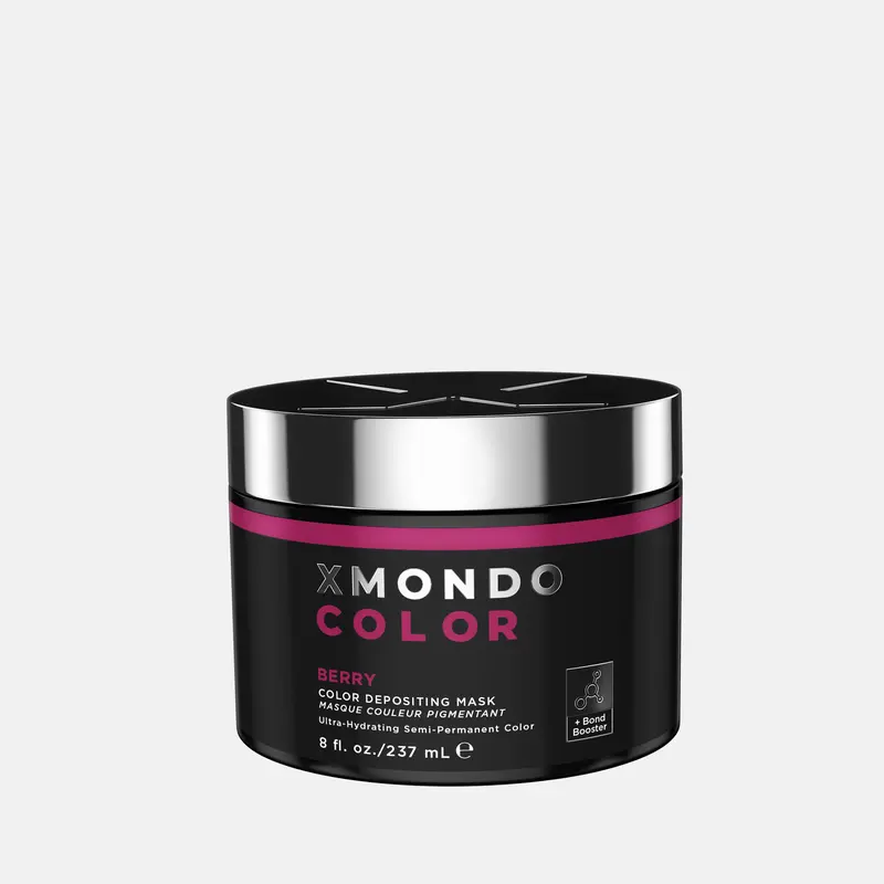 Berry Color Depositing Mask