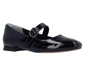 J. Renee' Mary Jane Flat - Faron Synthetic Patent