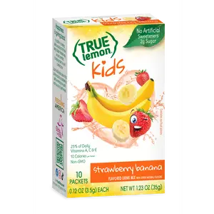 True Lemon Kids Strawberry Banana