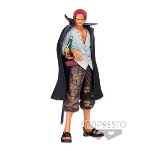 Shanks One Piece Chronicle Master Stars Piece Prize Figure